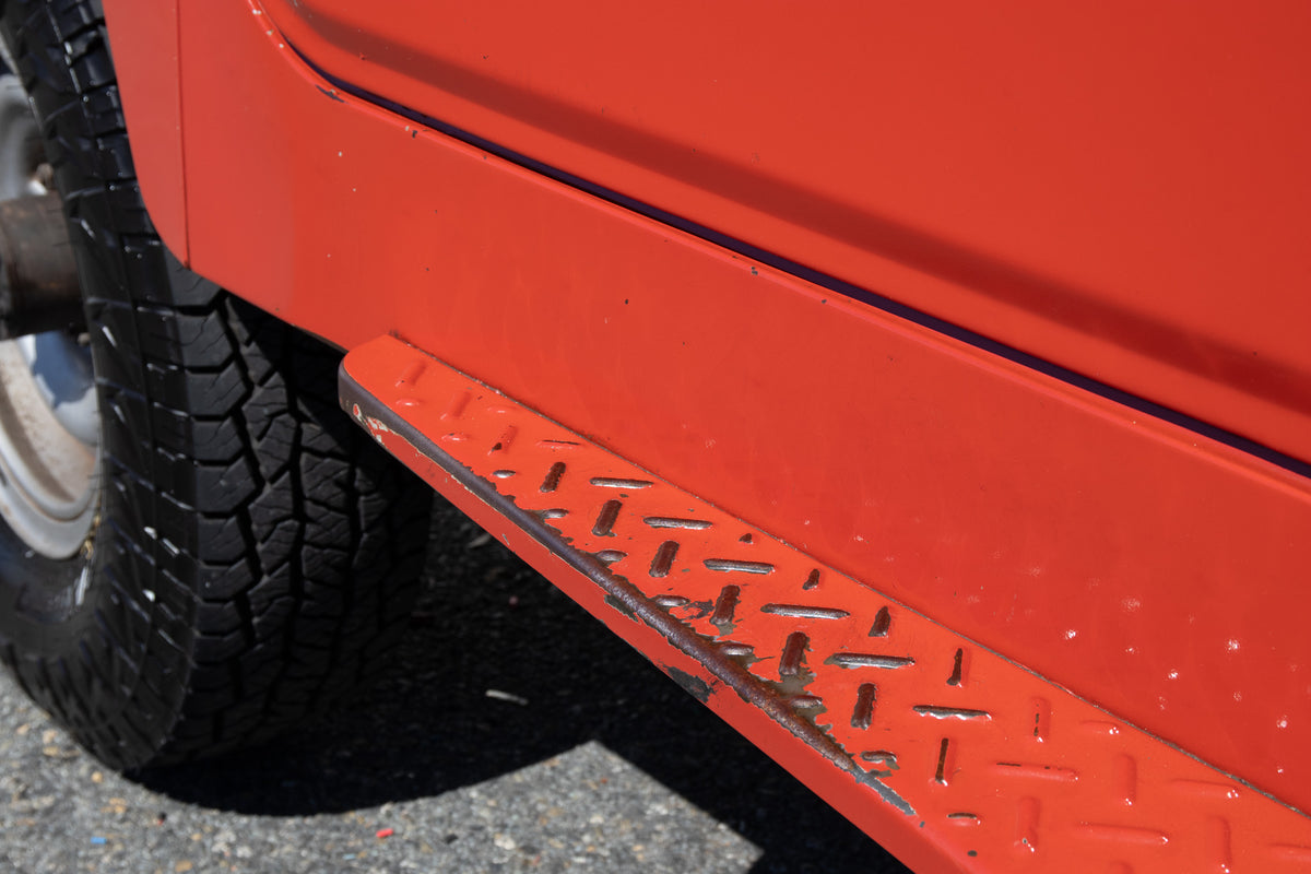 1982 TOYOTA BJ42 LX LAND CRUISER