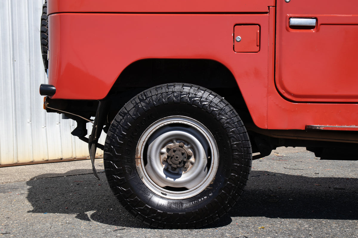 1982 TOYOTA BJ42 LX LAND CRUISER