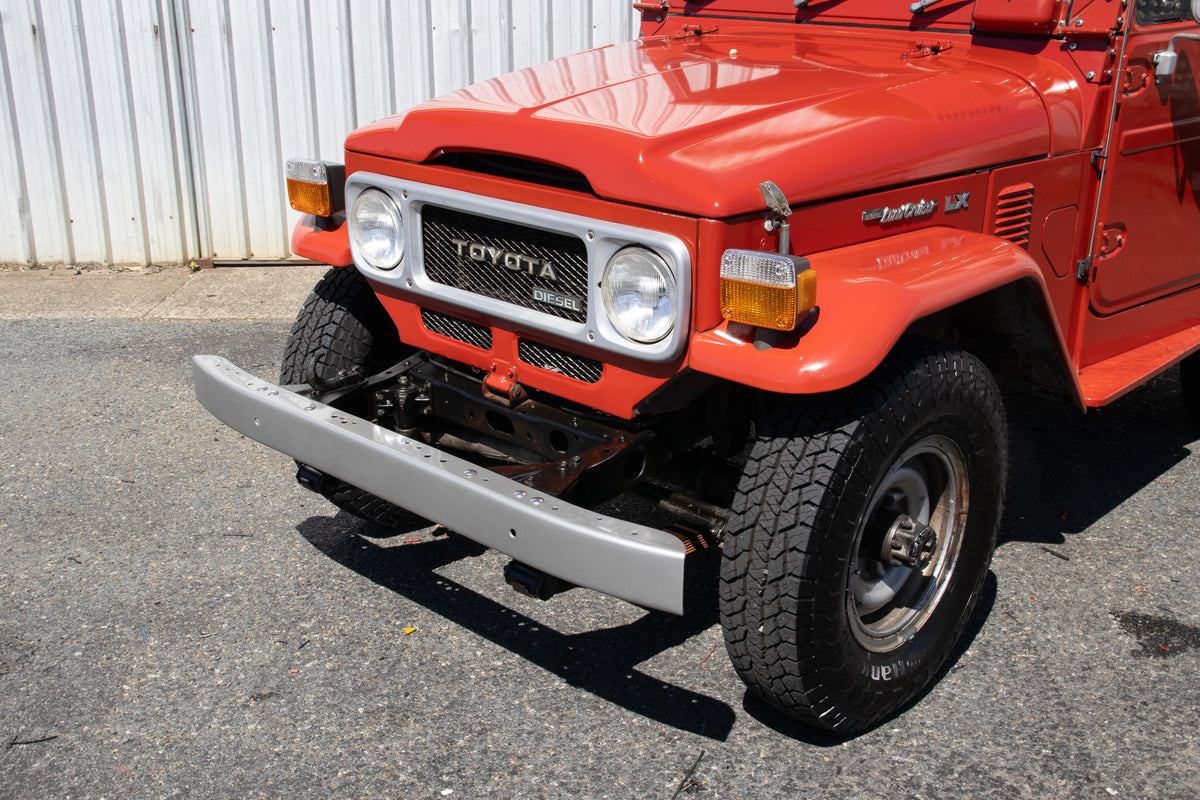 1982 TOYOTA BJ42 LX LAND CRUISER