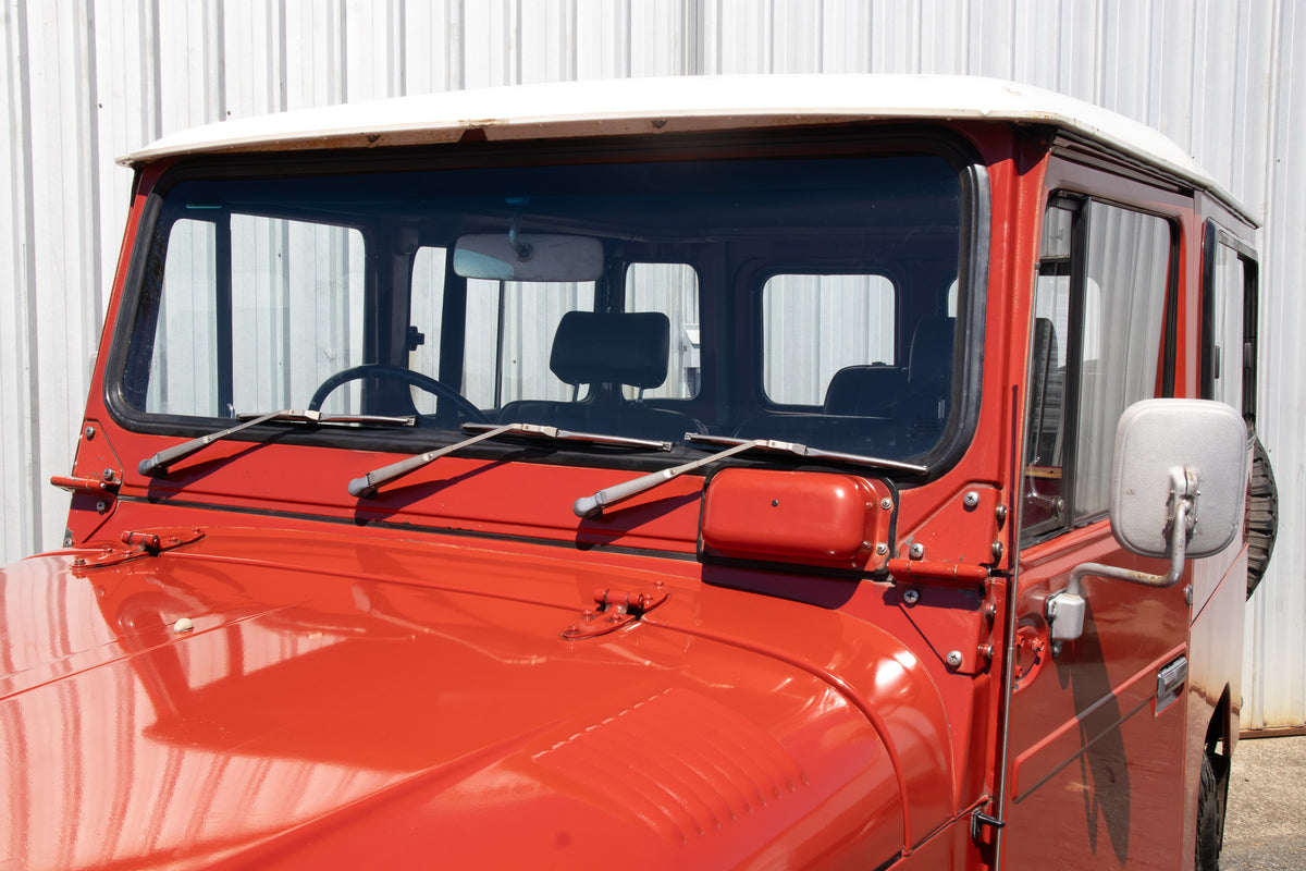 1982 TOYOTA BJ42 LX LAND CRUISER