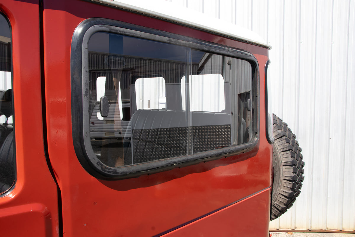 1982 TOYOTA BJ42 LX LAND CRUISER