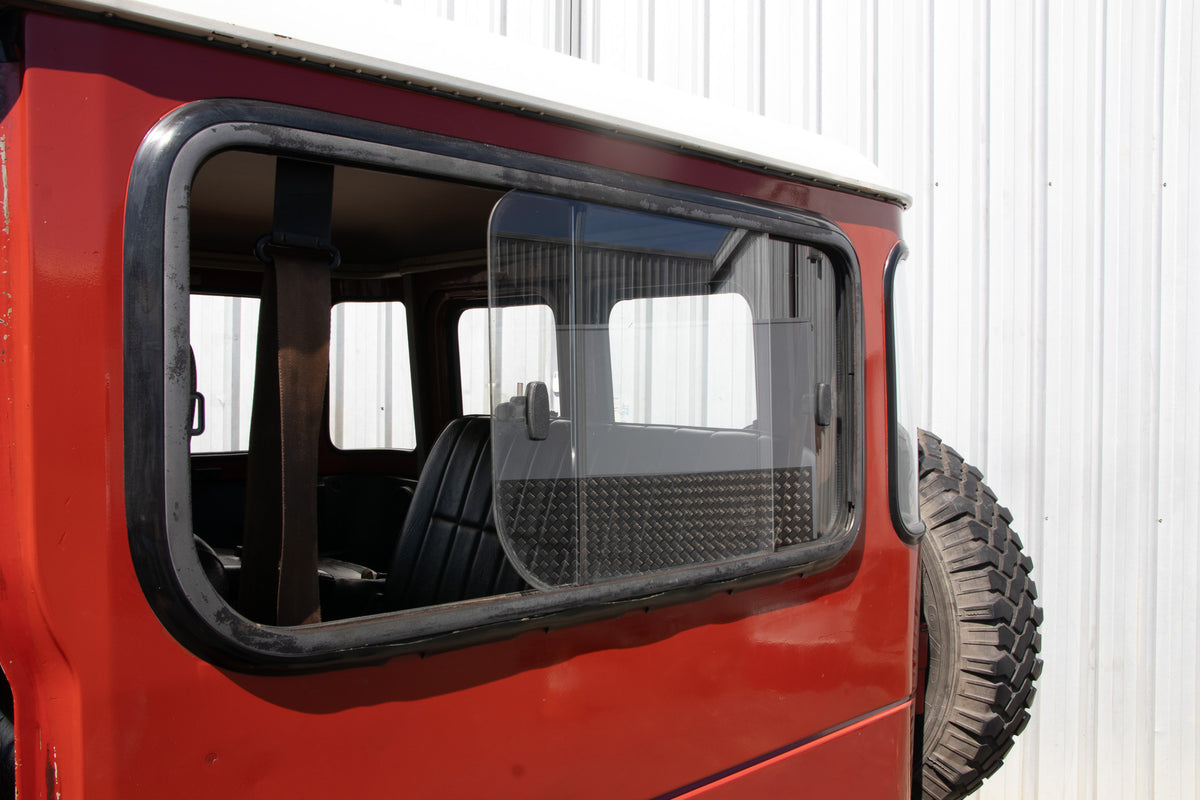 1982 TOYOTA BJ42 LX LAND CRUISER
