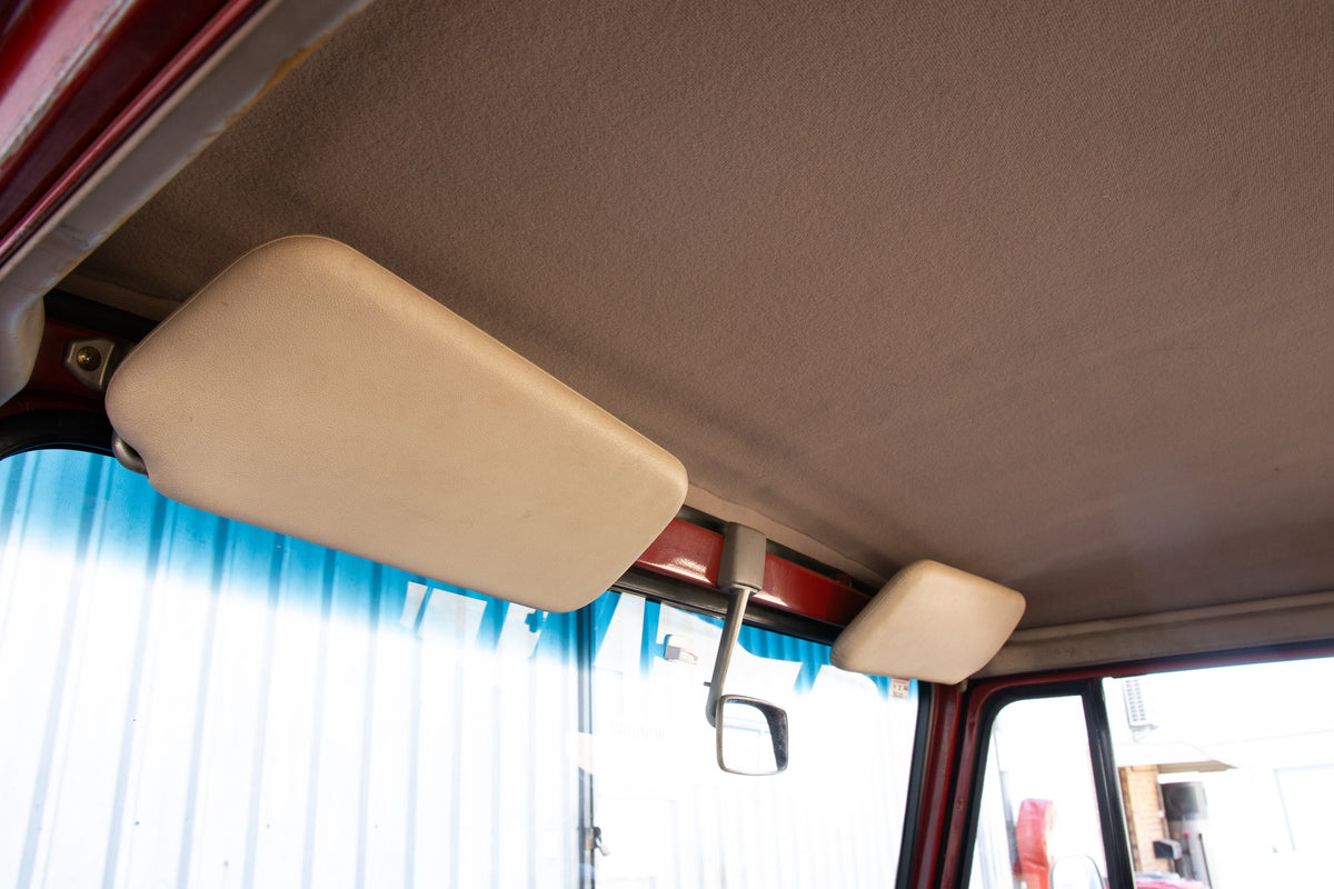 1982 TOYOTA BJ42 LX LAND CRUISER