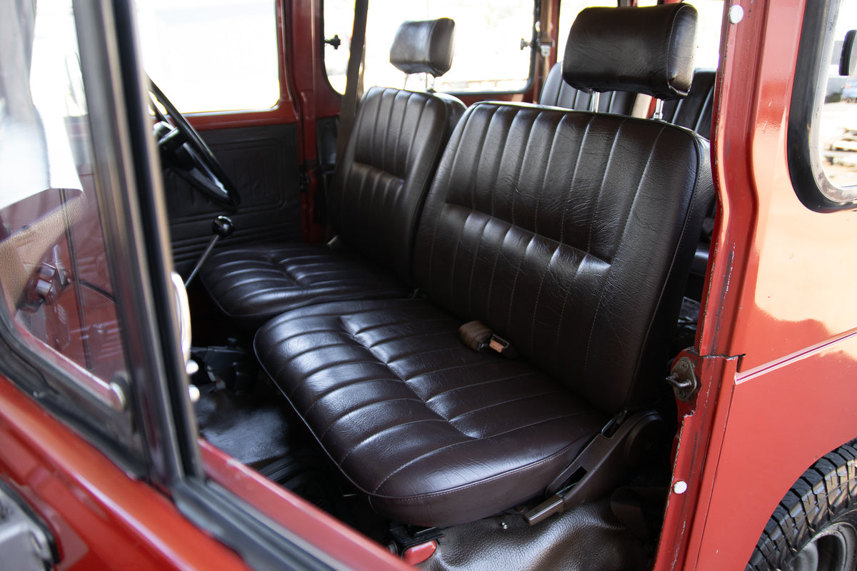 1982 TOYOTA BJ42 LX LAND CRUISER