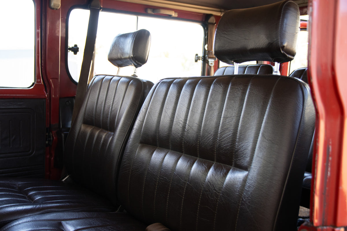 1982 TOYOTA BJ42 LX LAND CRUISER