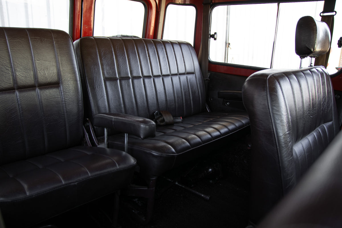 1982 TOYOTA BJ42 LX LAND CRUISER