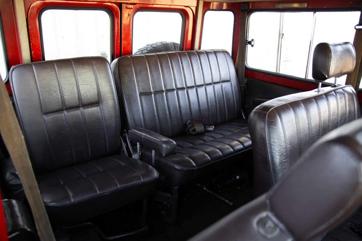 1982 TOYOTA BJ42 LX LAND CRUISER