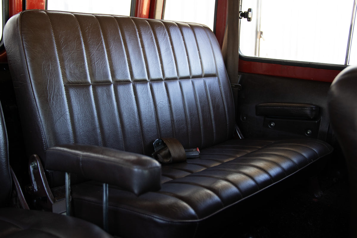1982 TOYOTA BJ42 LX LAND CRUISER
