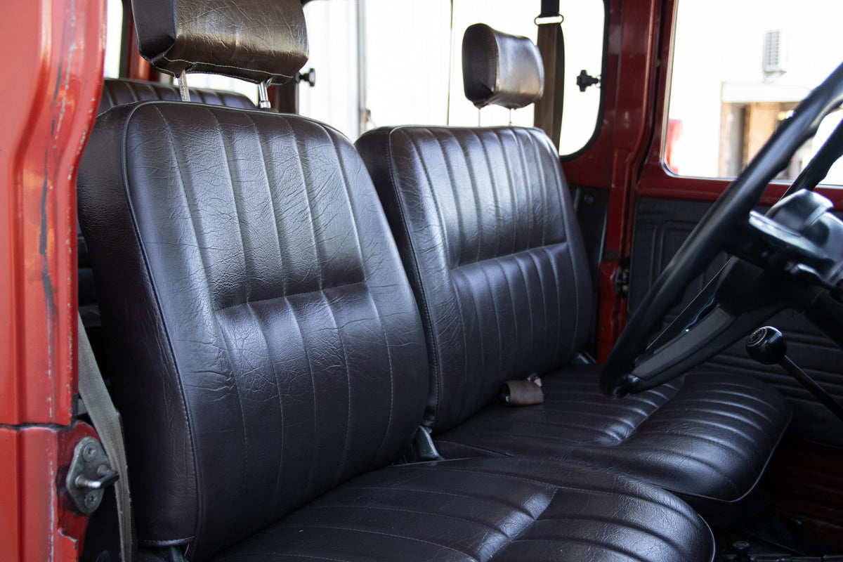 1982 TOYOTA BJ42 LX LAND CRUISER
