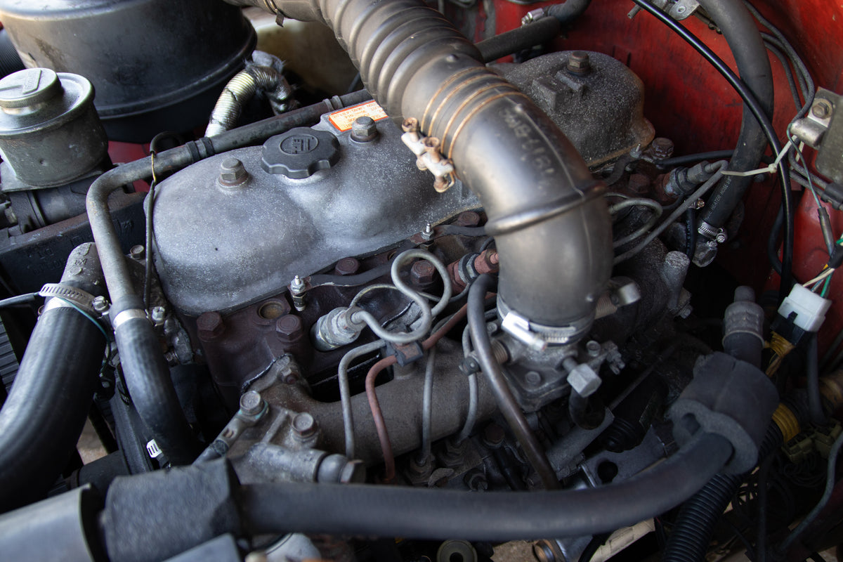 1982 TOYOTA BJ42 LX LAND CRUISER