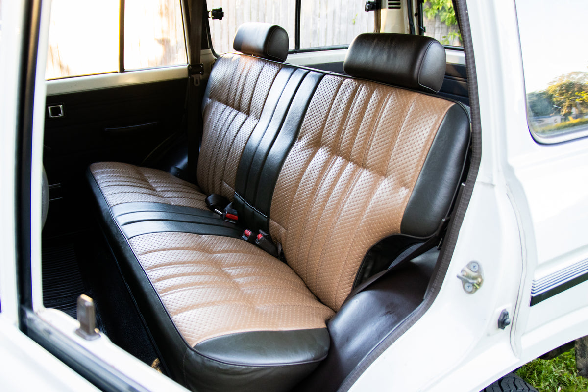 1989 TOYOTA FJ62 LAND CRUISER