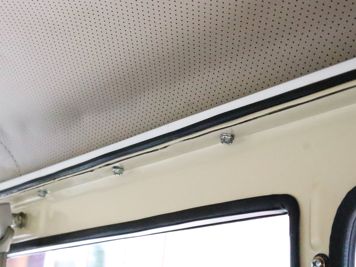 1980 TOYOTA FJ40 LAND CRUISER (SOLD)