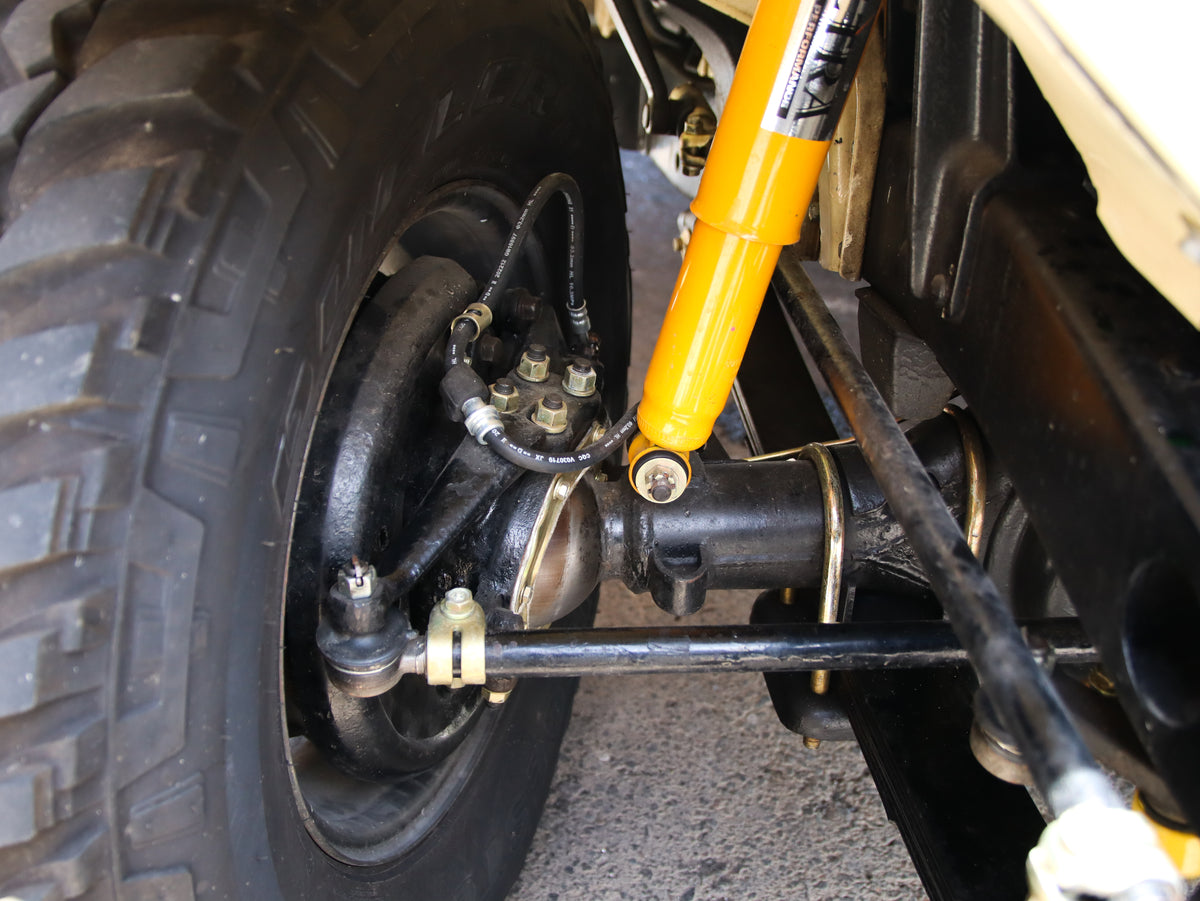 1980 TOYOTA FJ40 LAND CRUISER (SOLD)