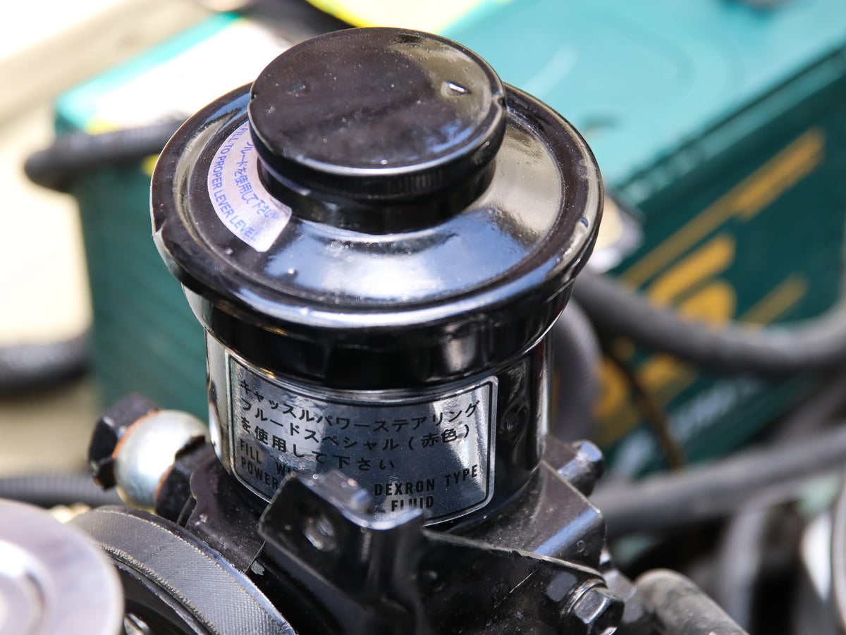 1980 TOYOTA FJ40 LAND CRUISER (SOLD)