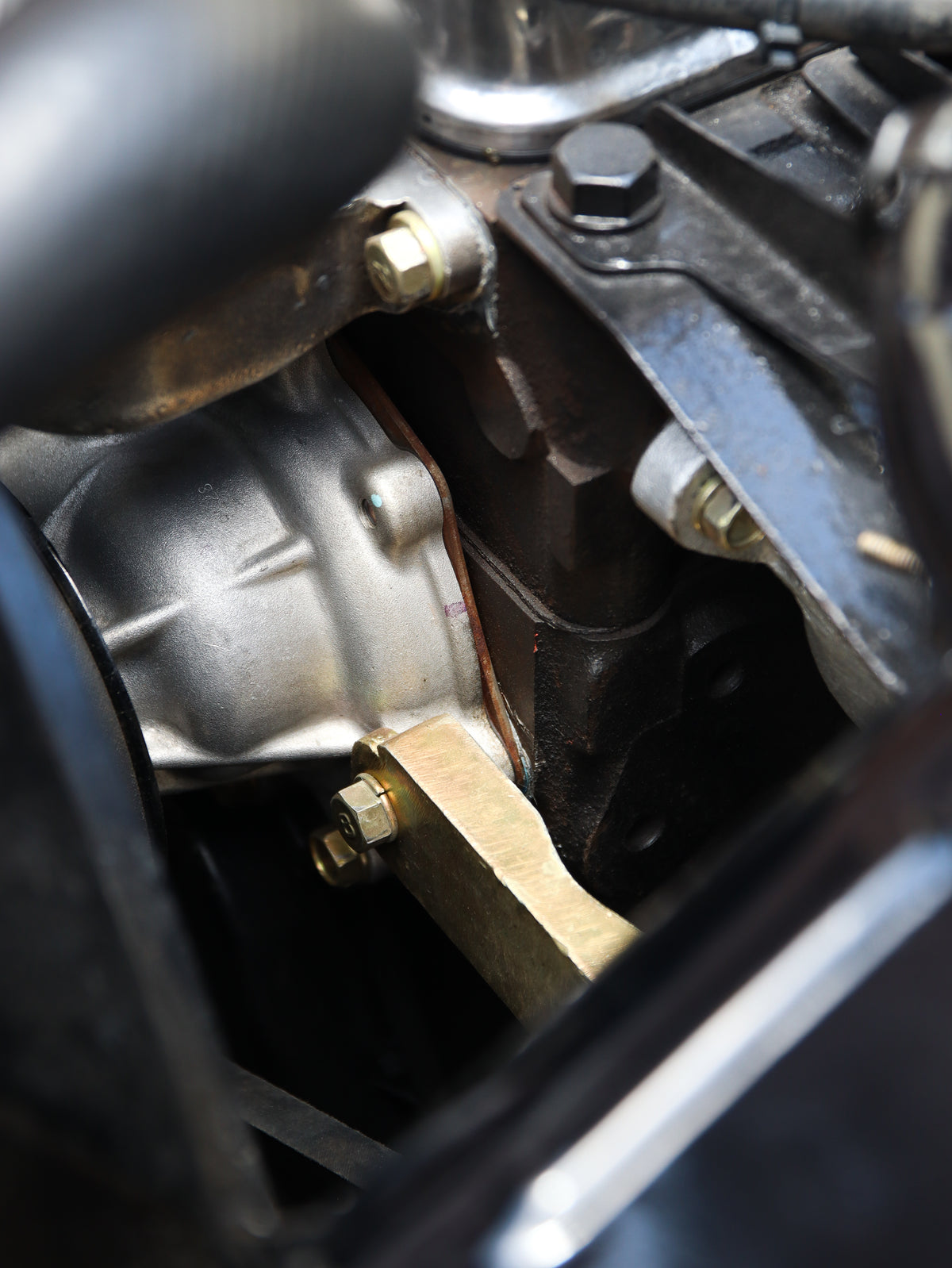 1980 TOYOTA FJ40 LAND CRUISER (SOLD)