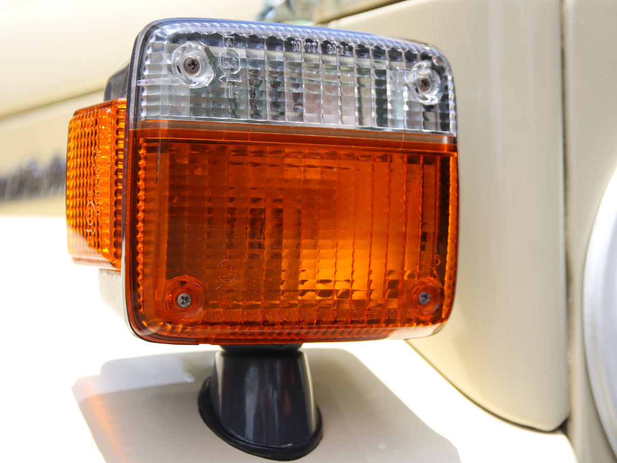 1980 TOYOTA FJ40 LAND CRUISER (SOLD)