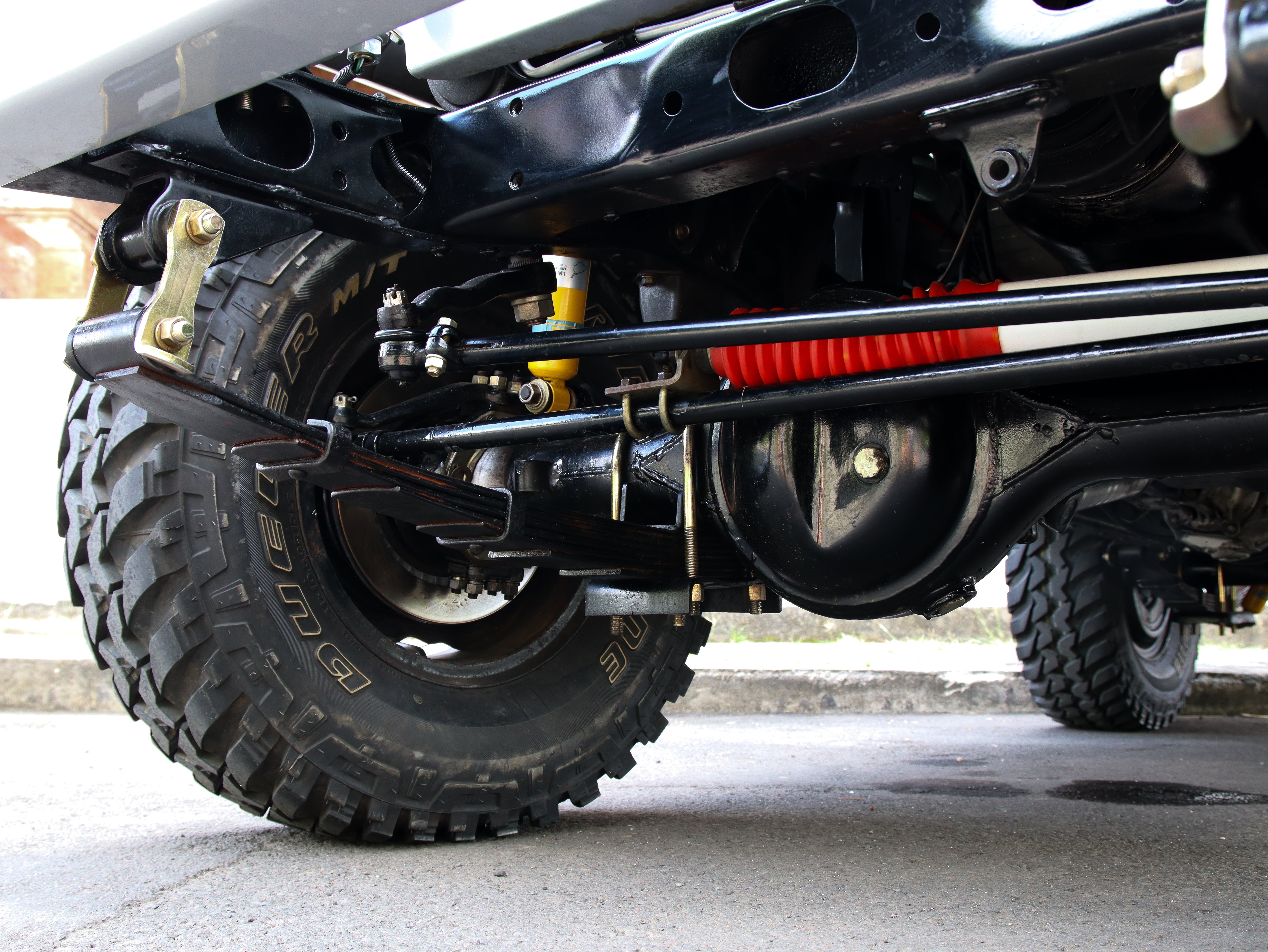 1977 TOYOTA FJ40 LAND CRUISER