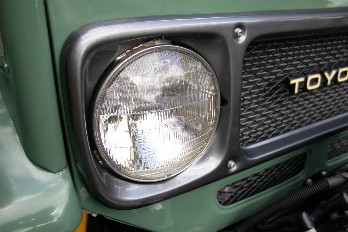 1980 TOYOTA FJ40 LAND CRUISER