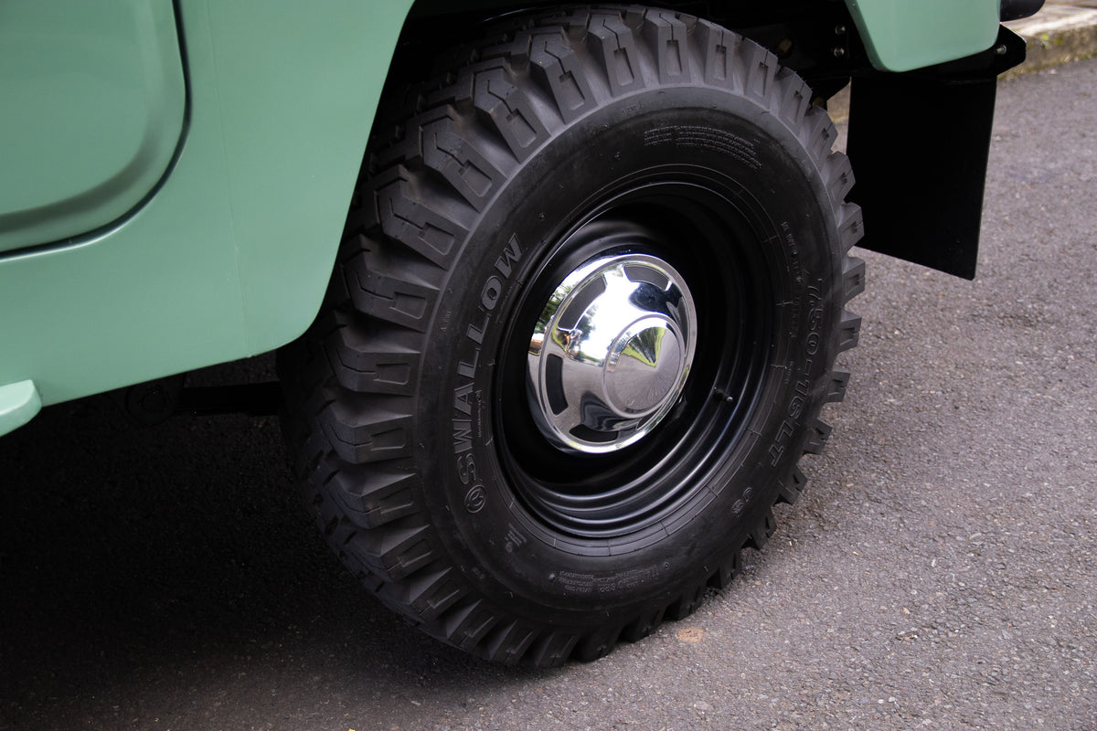 1980 TOYOTA FJ40 LAND CRUISER
