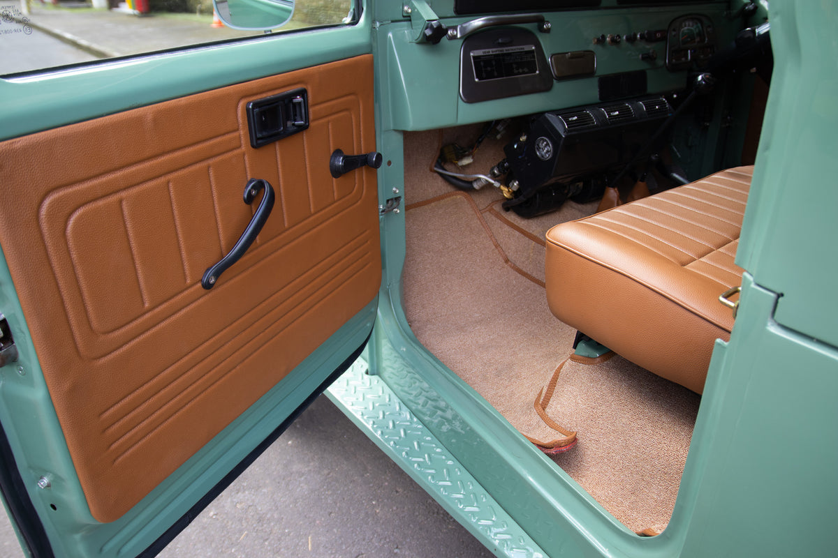 1980 TOYOTA FJ40 LAND CRUISER