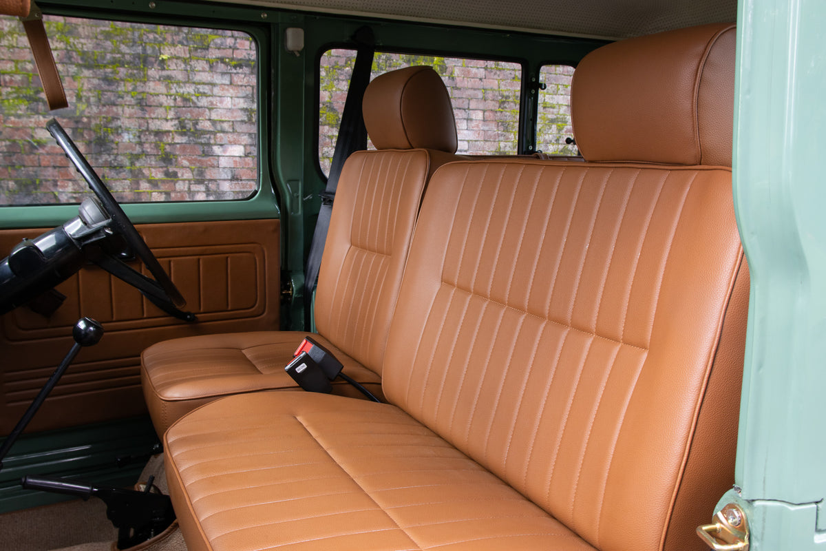 1980 TOYOTA FJ40 LAND CRUISER