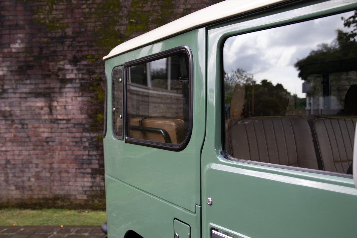 1980 TOYOTA FJ40 LAND CRUISER