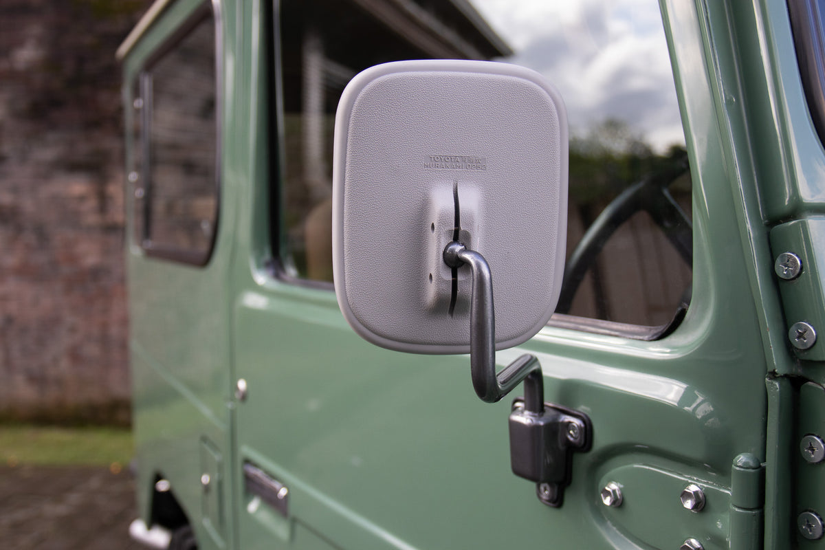 1980 TOYOTA FJ40 LAND CRUISER