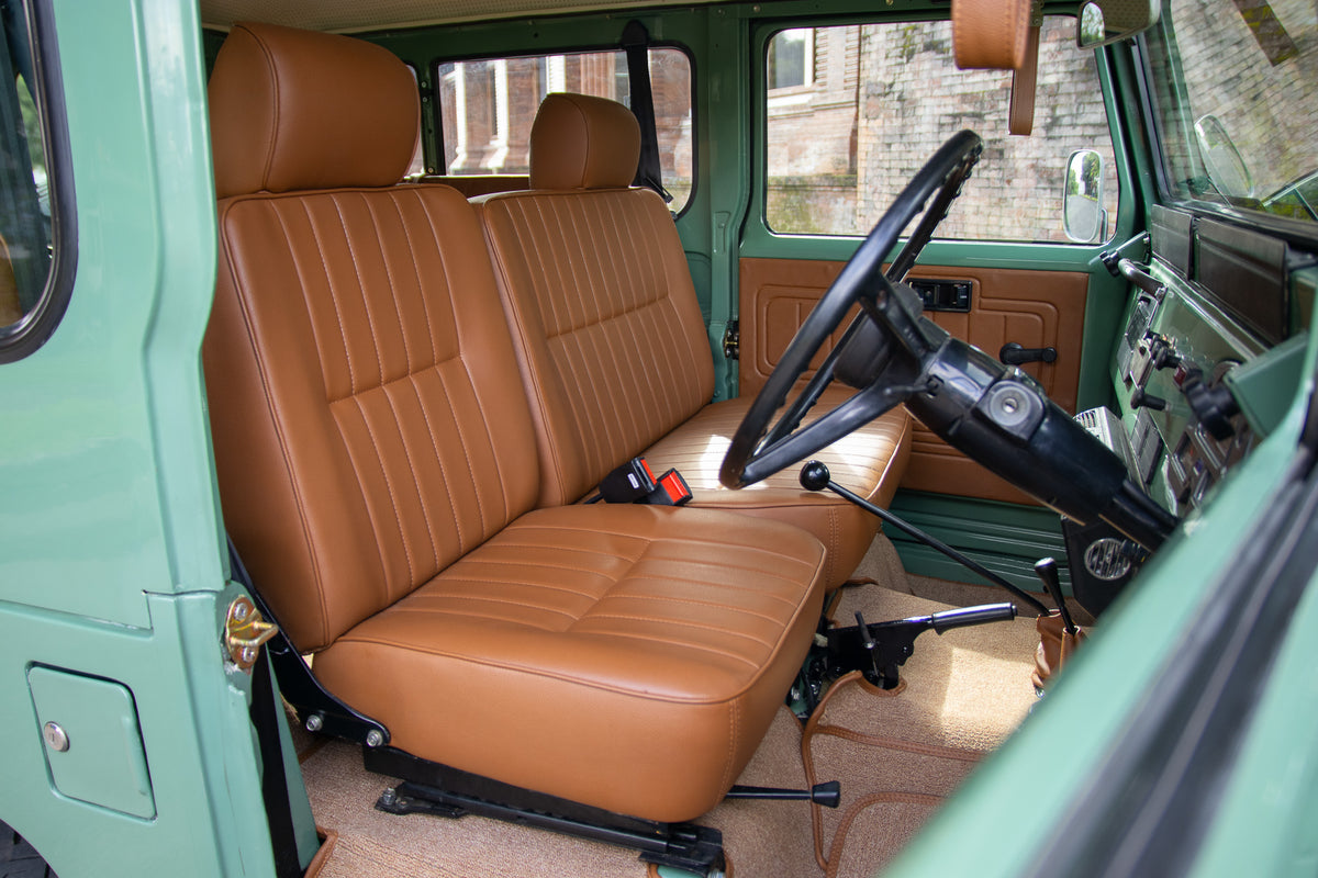 1980 TOYOTA FJ40 LAND CRUISER