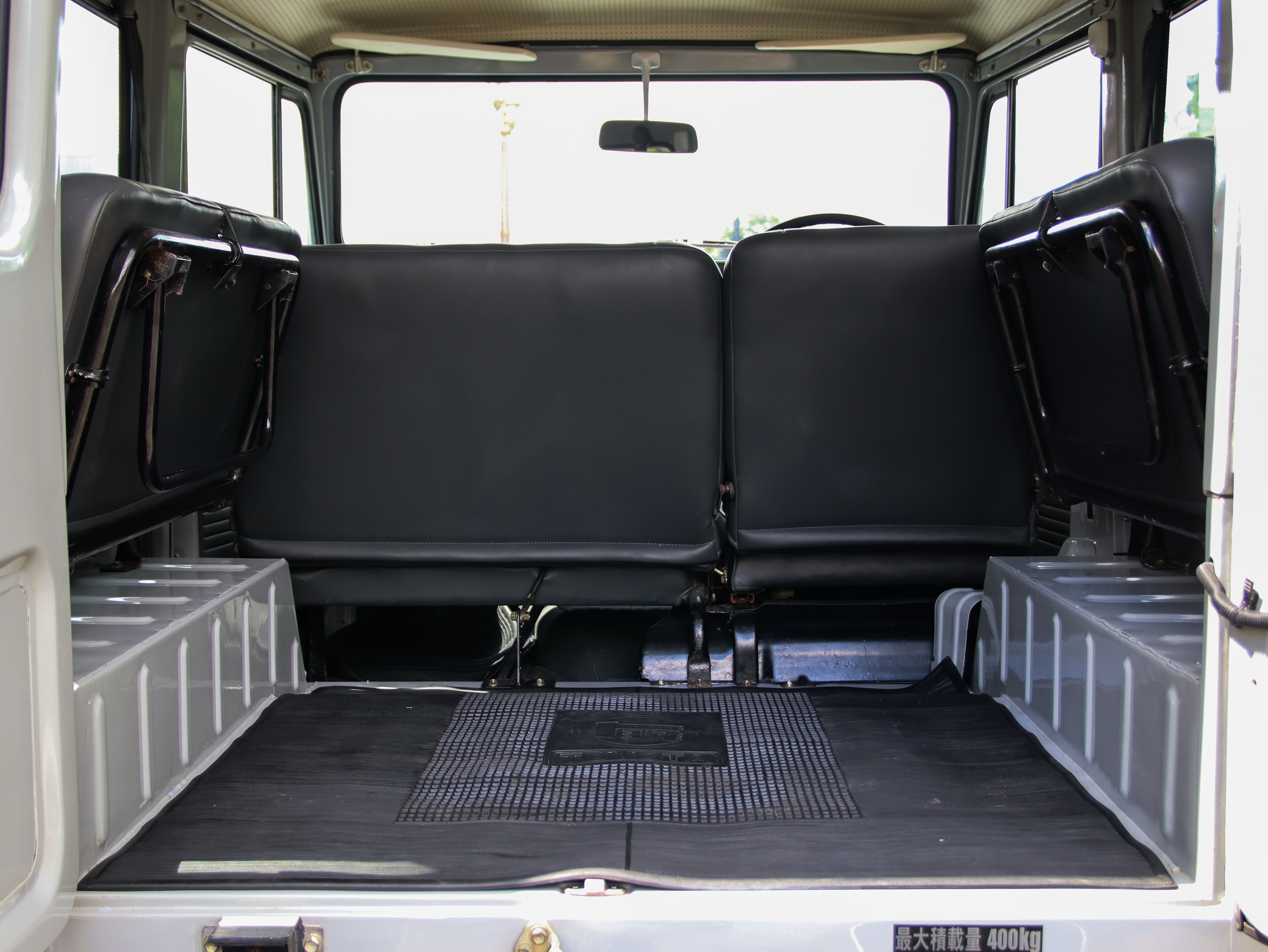 1977 TOYOTA FJ40 LAND CRUISER