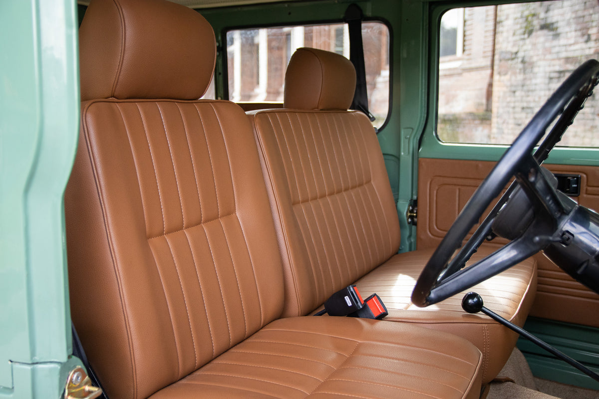1980 TOYOTA FJ40 LAND CRUISER