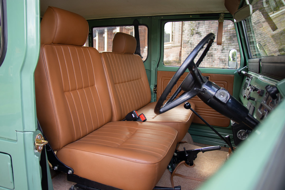 1980 TOYOTA FJ40 LAND CRUISER