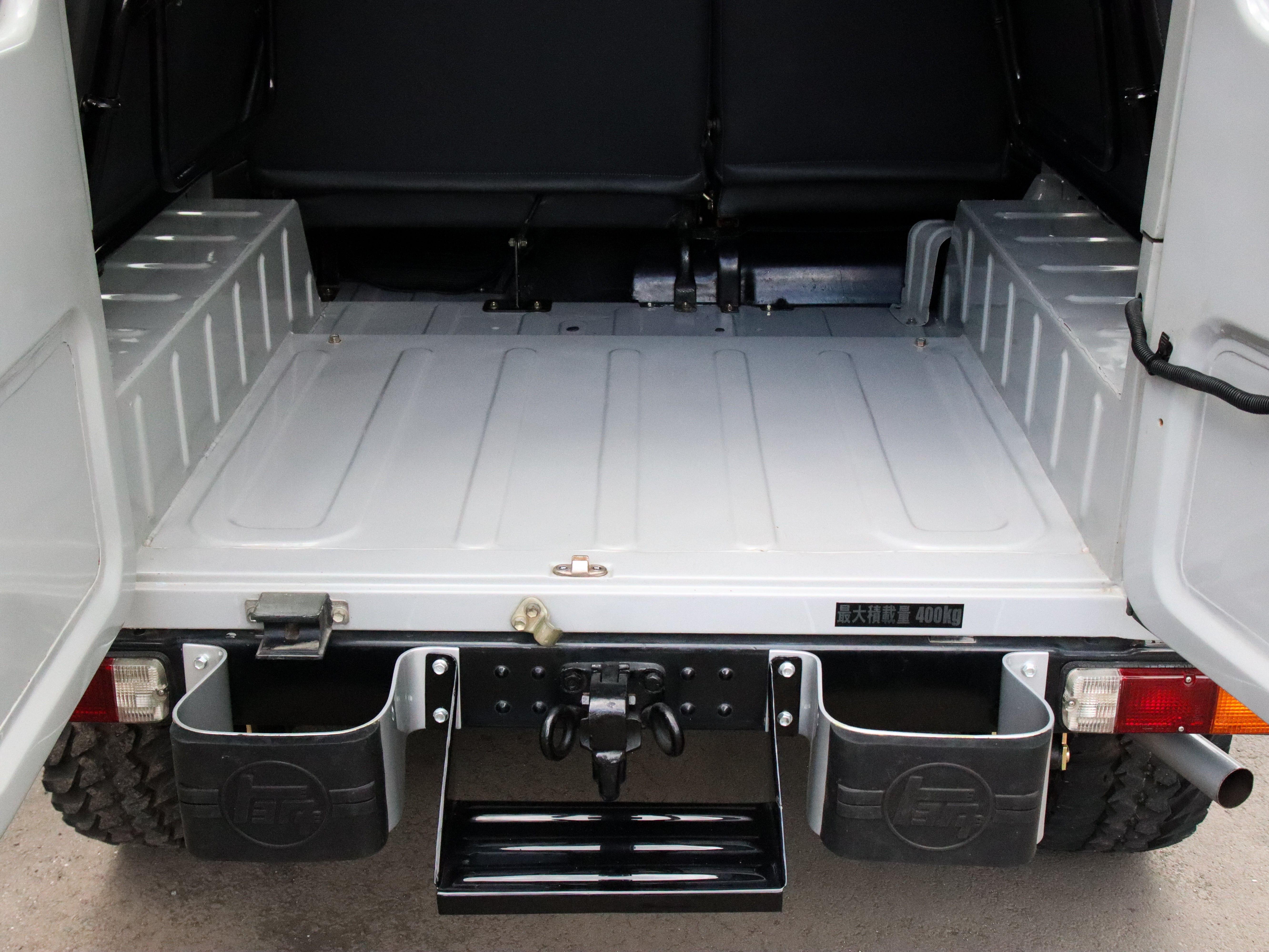 1977 TOYOTA FJ40 LAND CRUISER