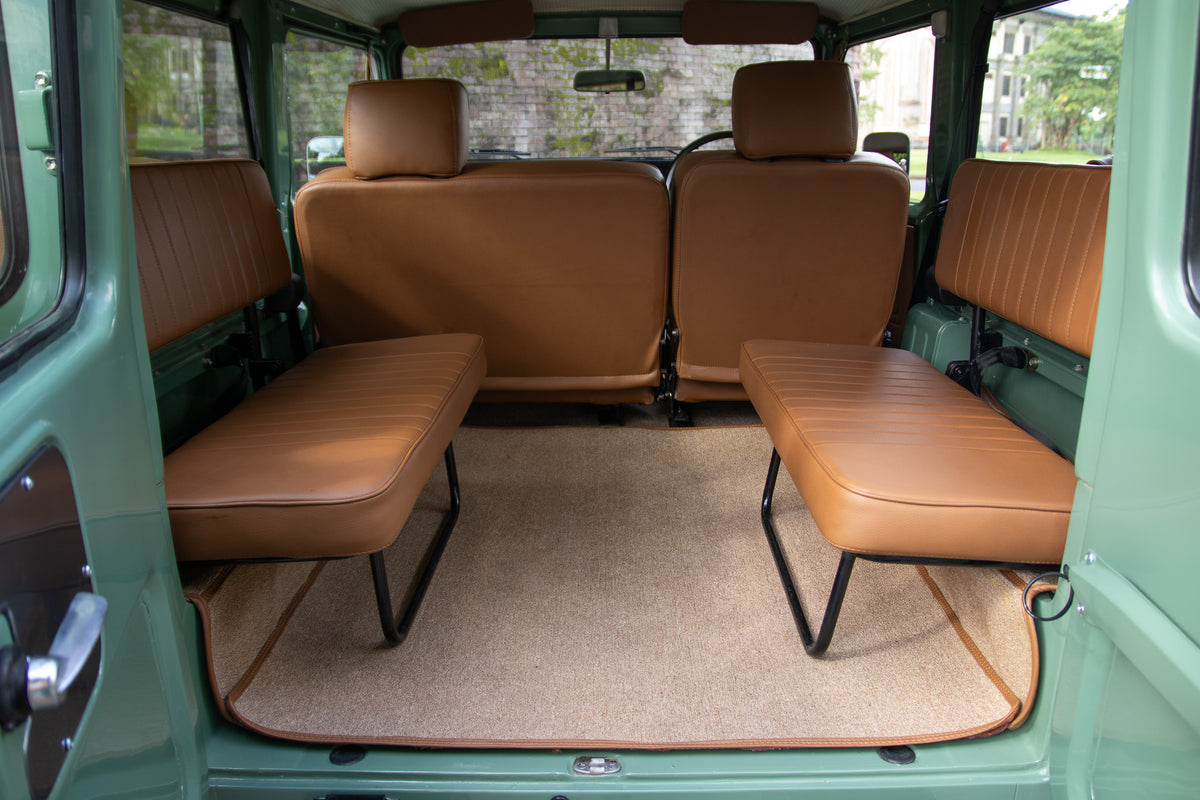 1980 TOYOTA FJ40 LAND CRUISER