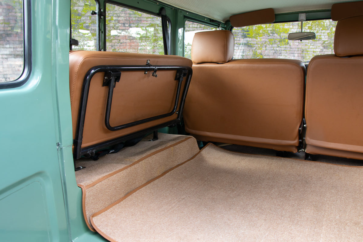 1980 TOYOTA FJ40 LAND CRUISER
