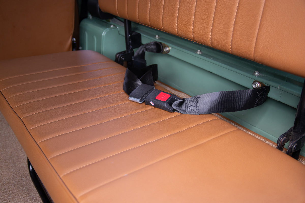 1980 TOYOTA FJ40 LAND CRUISER