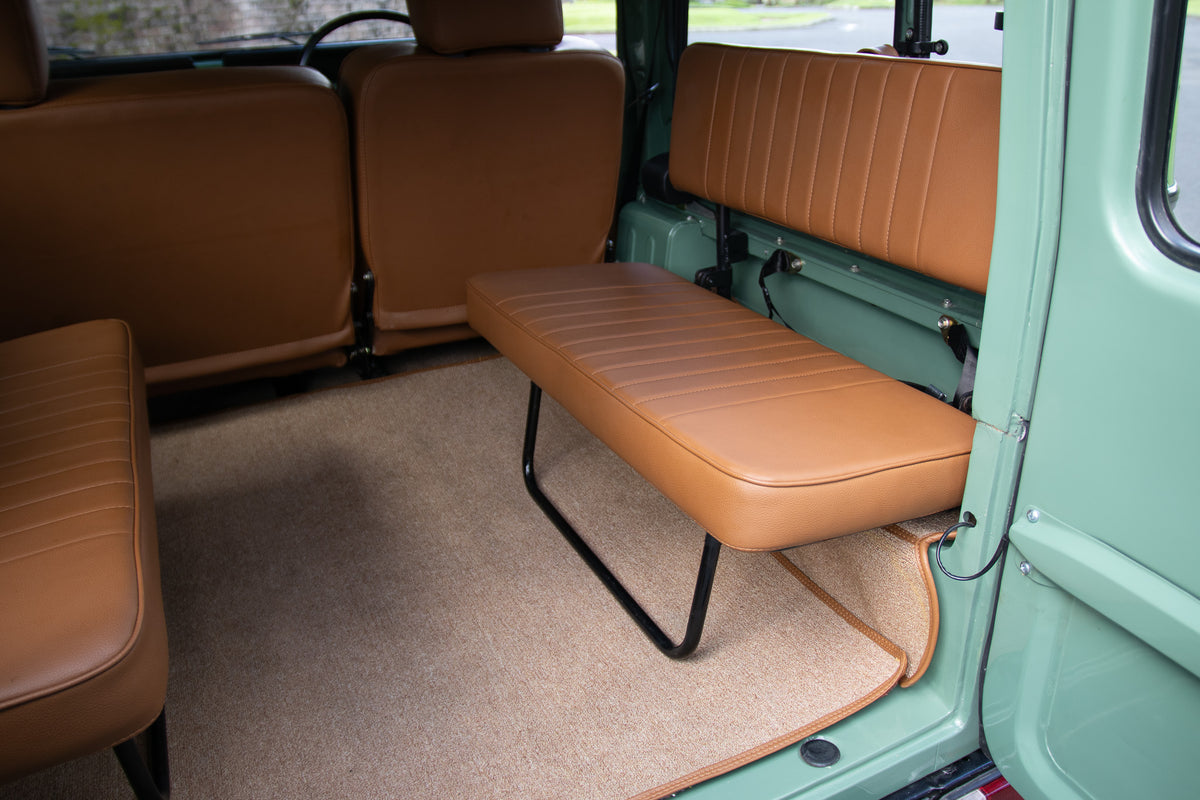 1980 TOYOTA FJ40 LAND CRUISER