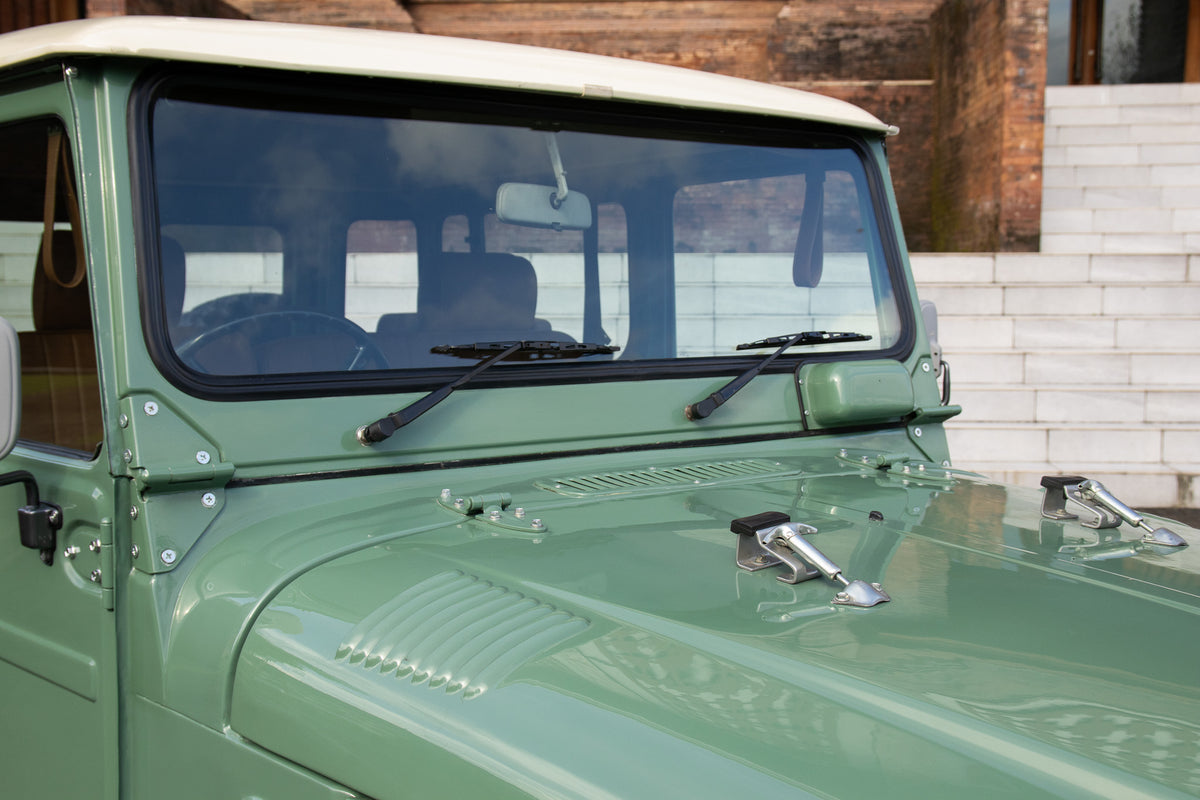 1980 TOYOTA FJ40 LAND CRUISER