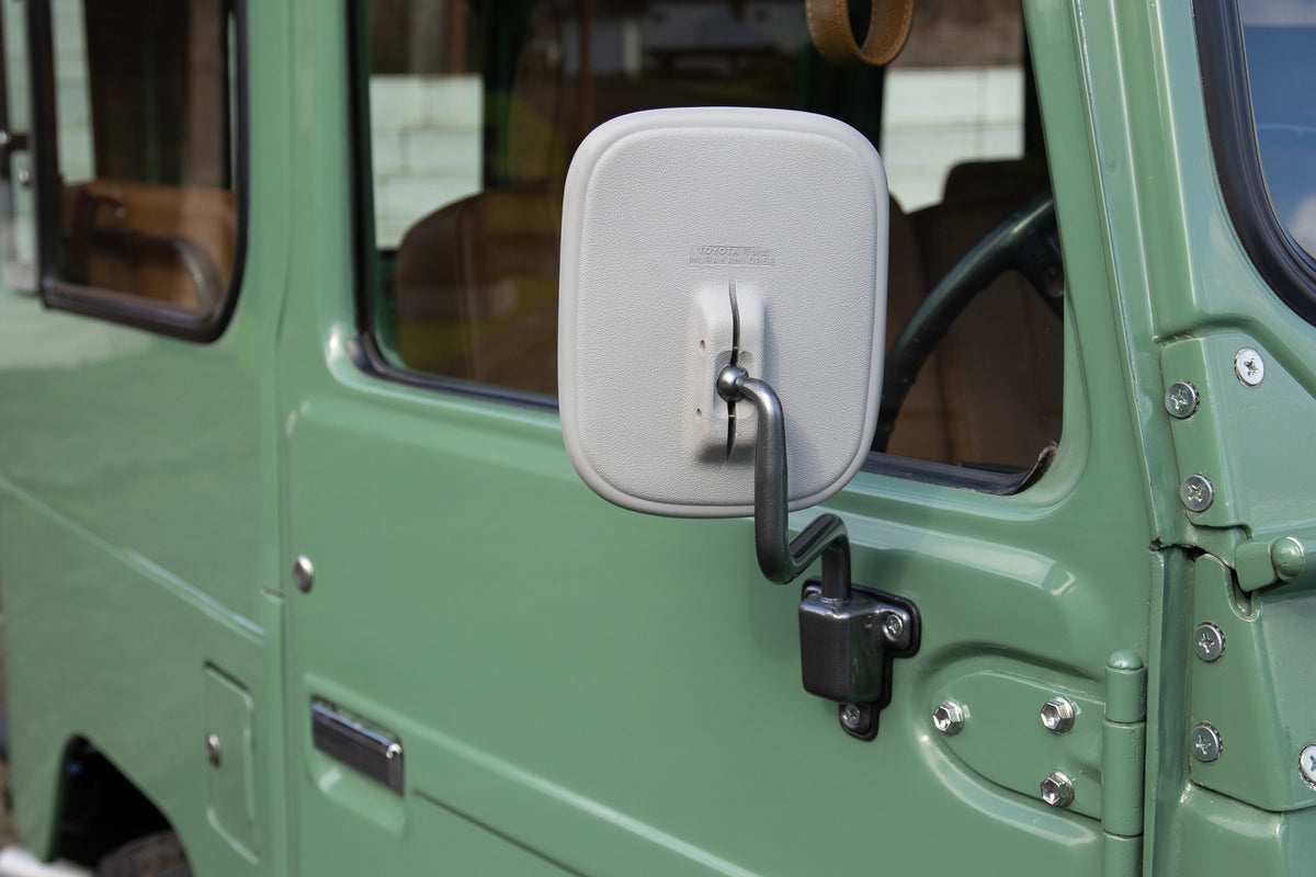 1980 TOYOTA FJ40 LAND CRUISER