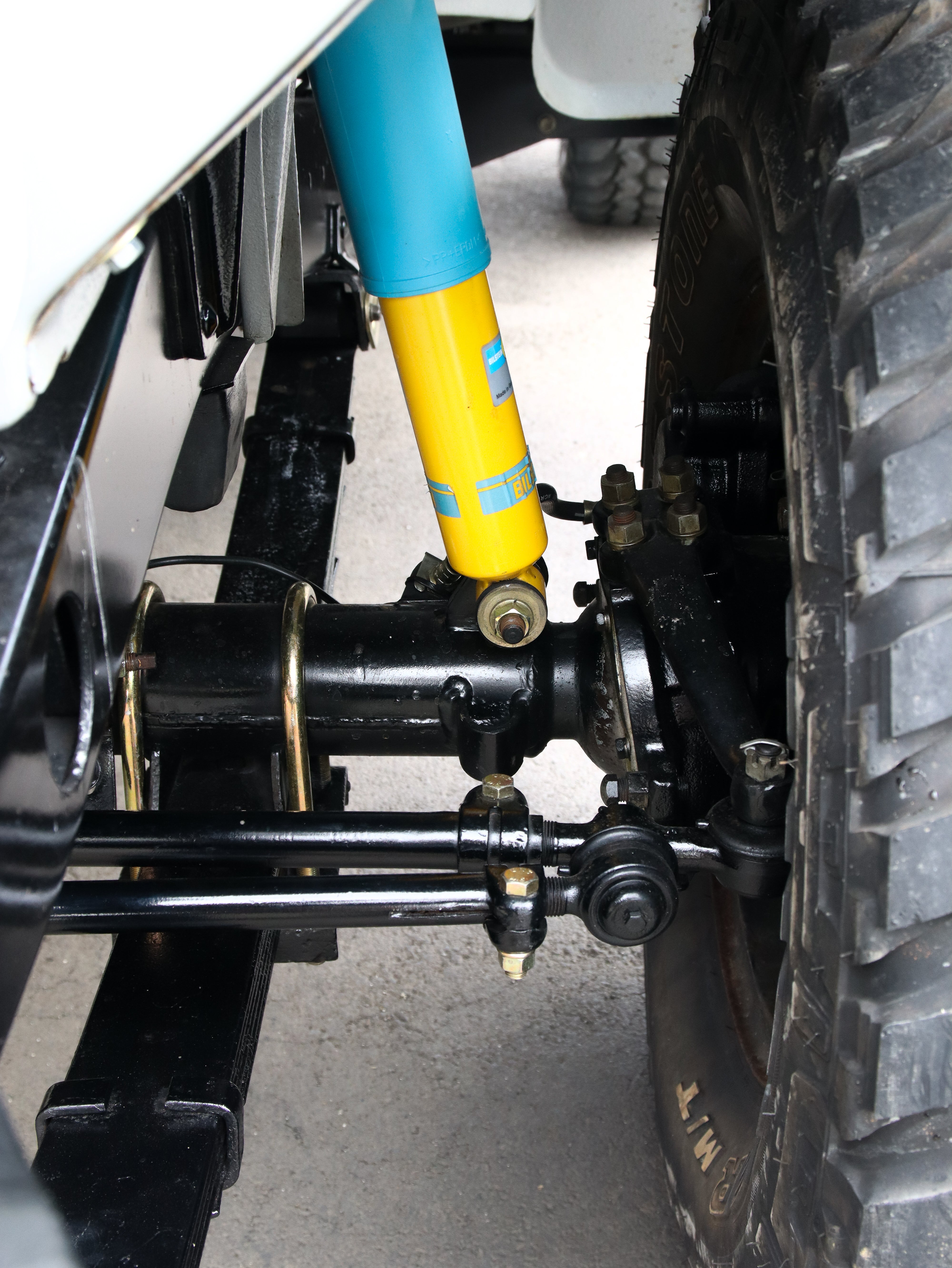 1977 TOYOTA FJ40 LAND CRUISER