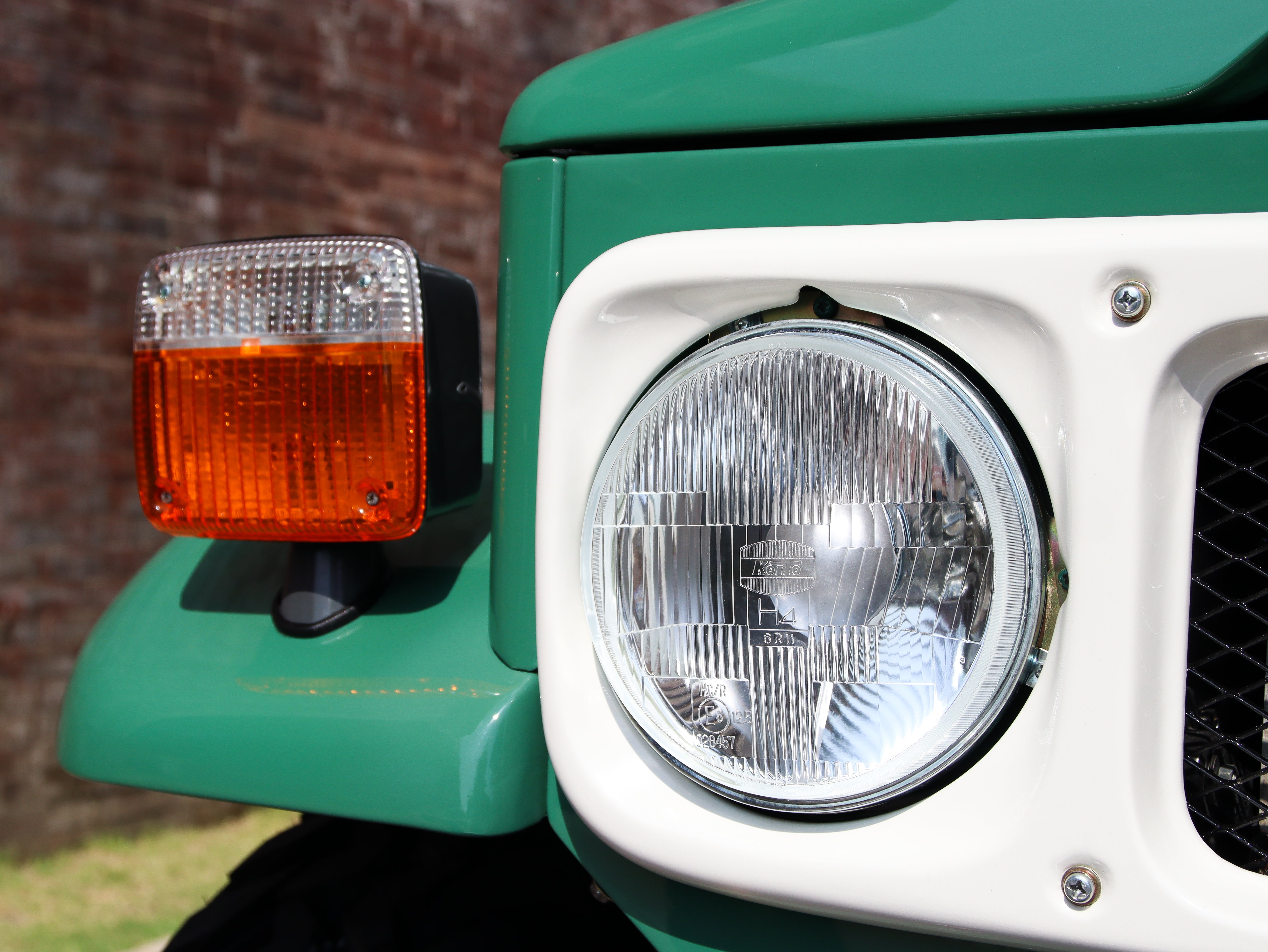1982 TOYOTA BJ40 LAND CRUISER (SOLD)