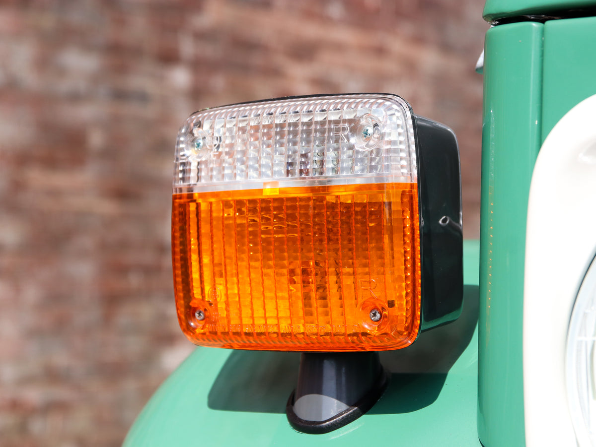 1982 TOYOTA BJ40 LAND CRUISER (SOLD)