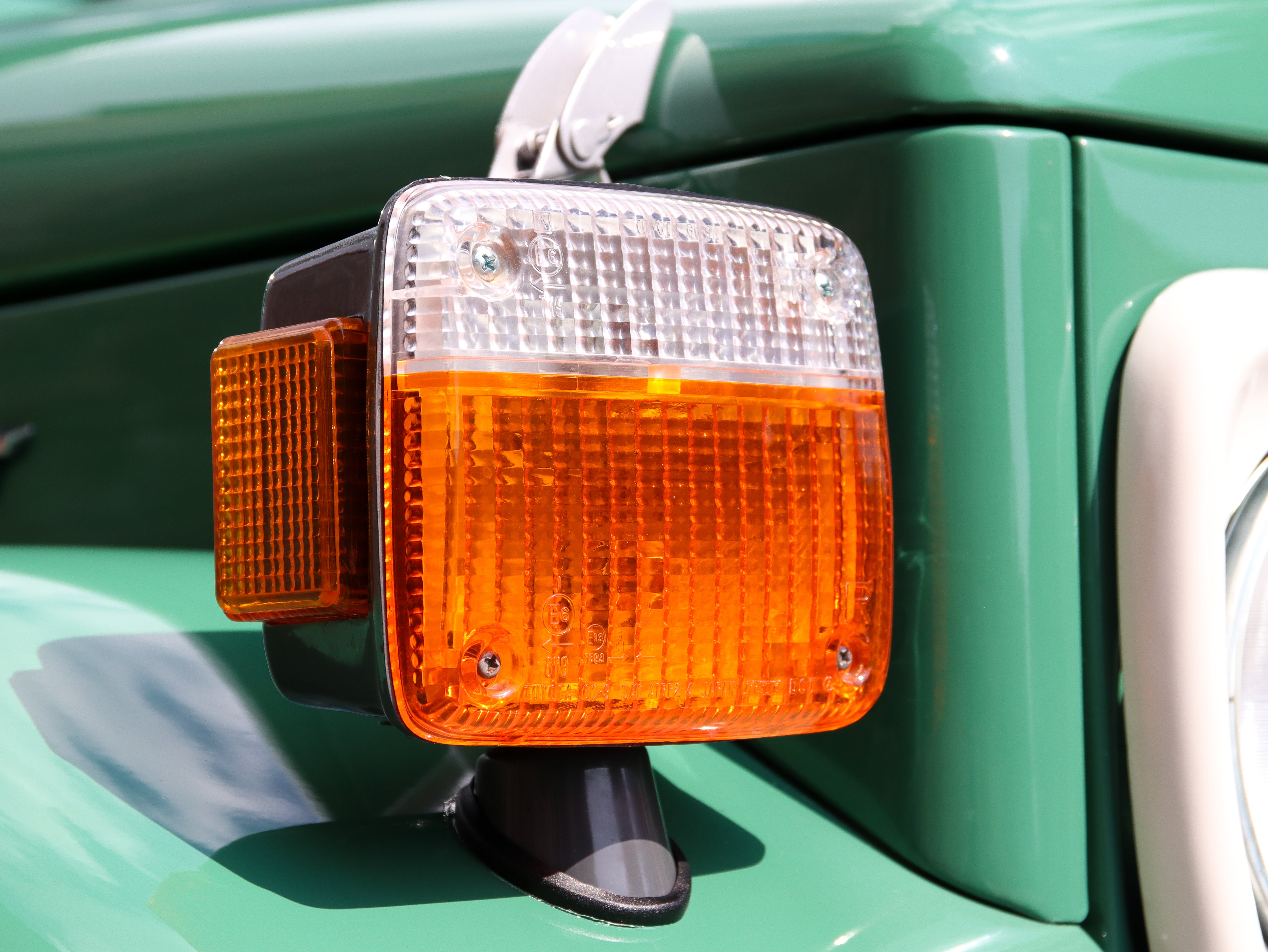 1982 TOYOTA BJ40 LAND CRUISER (SOLD)