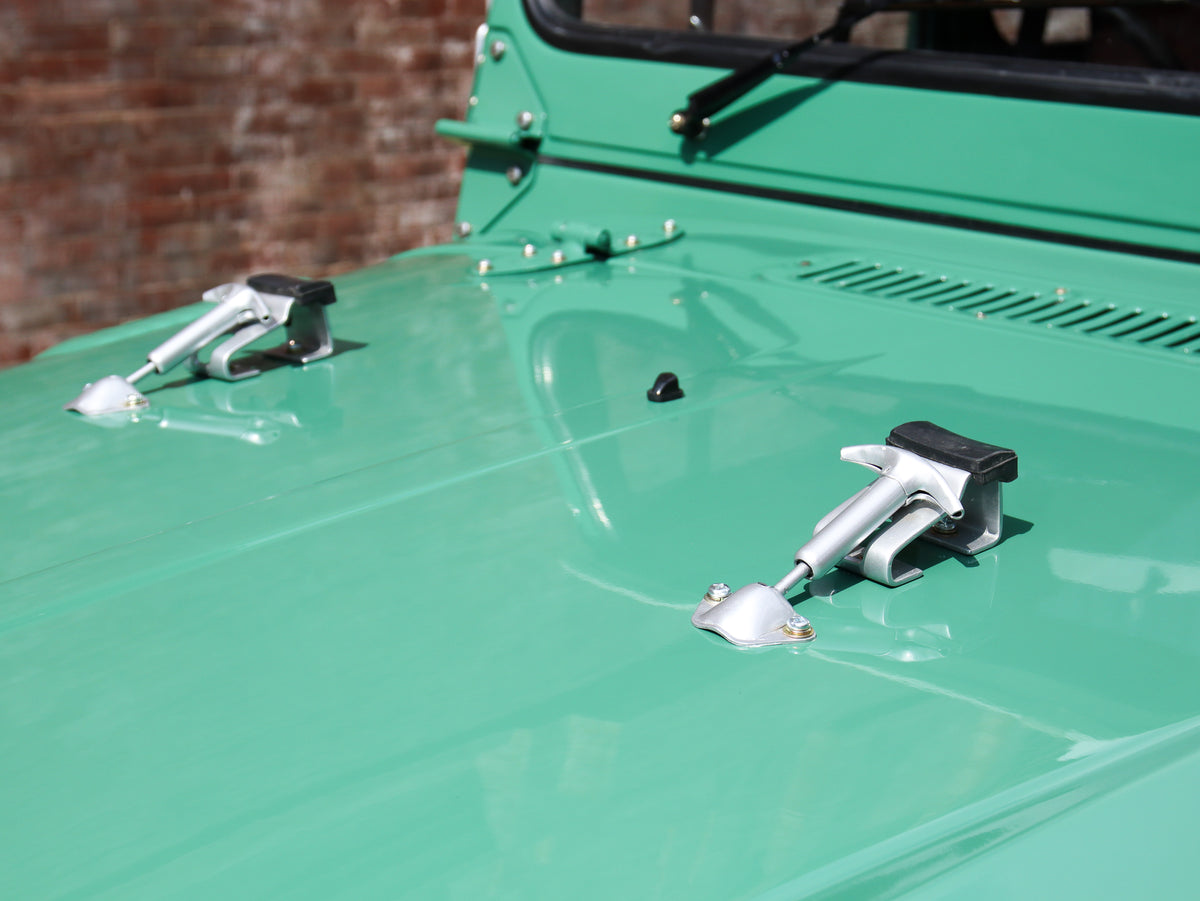 1982 TOYOTA BJ40 LAND CRUISER (SOLD)