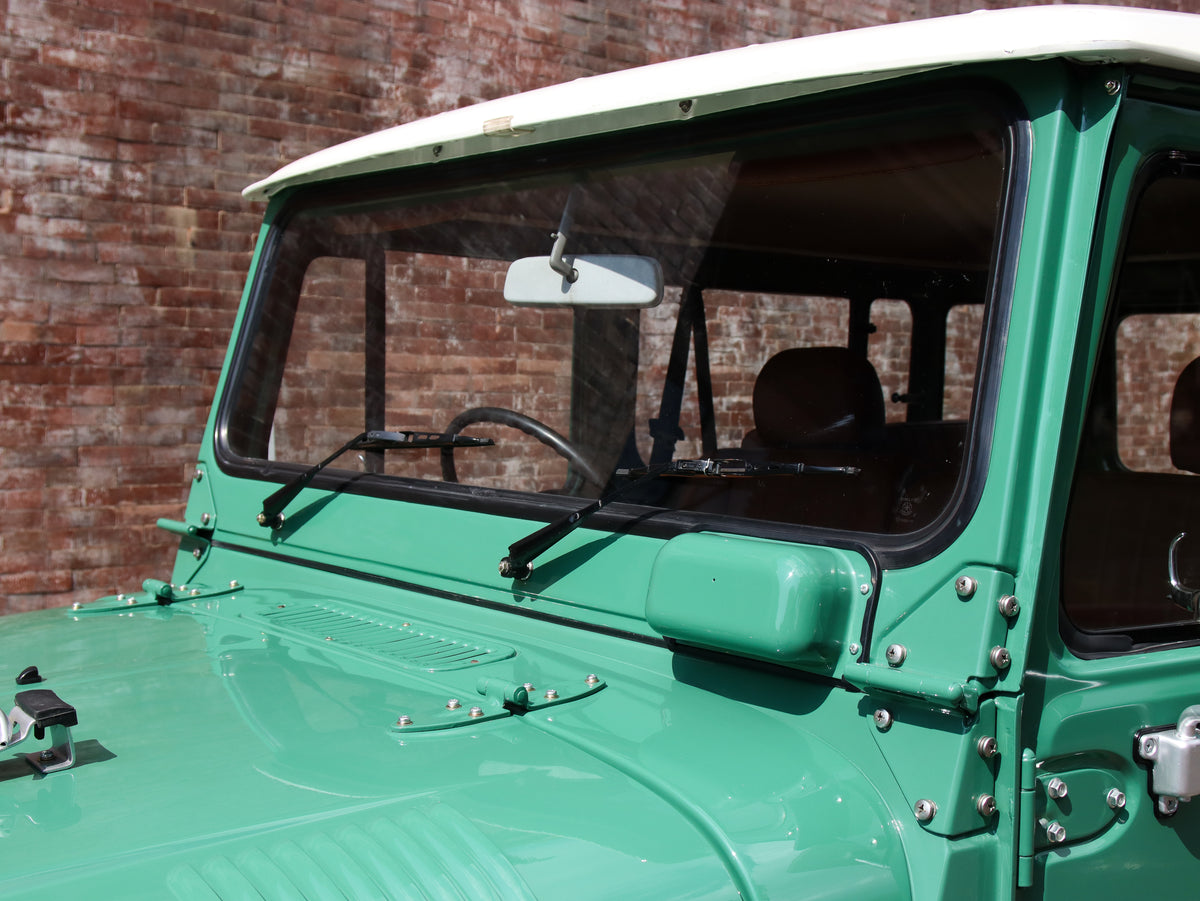 1982 TOYOTA BJ40 LAND CRUISER (SOLD)