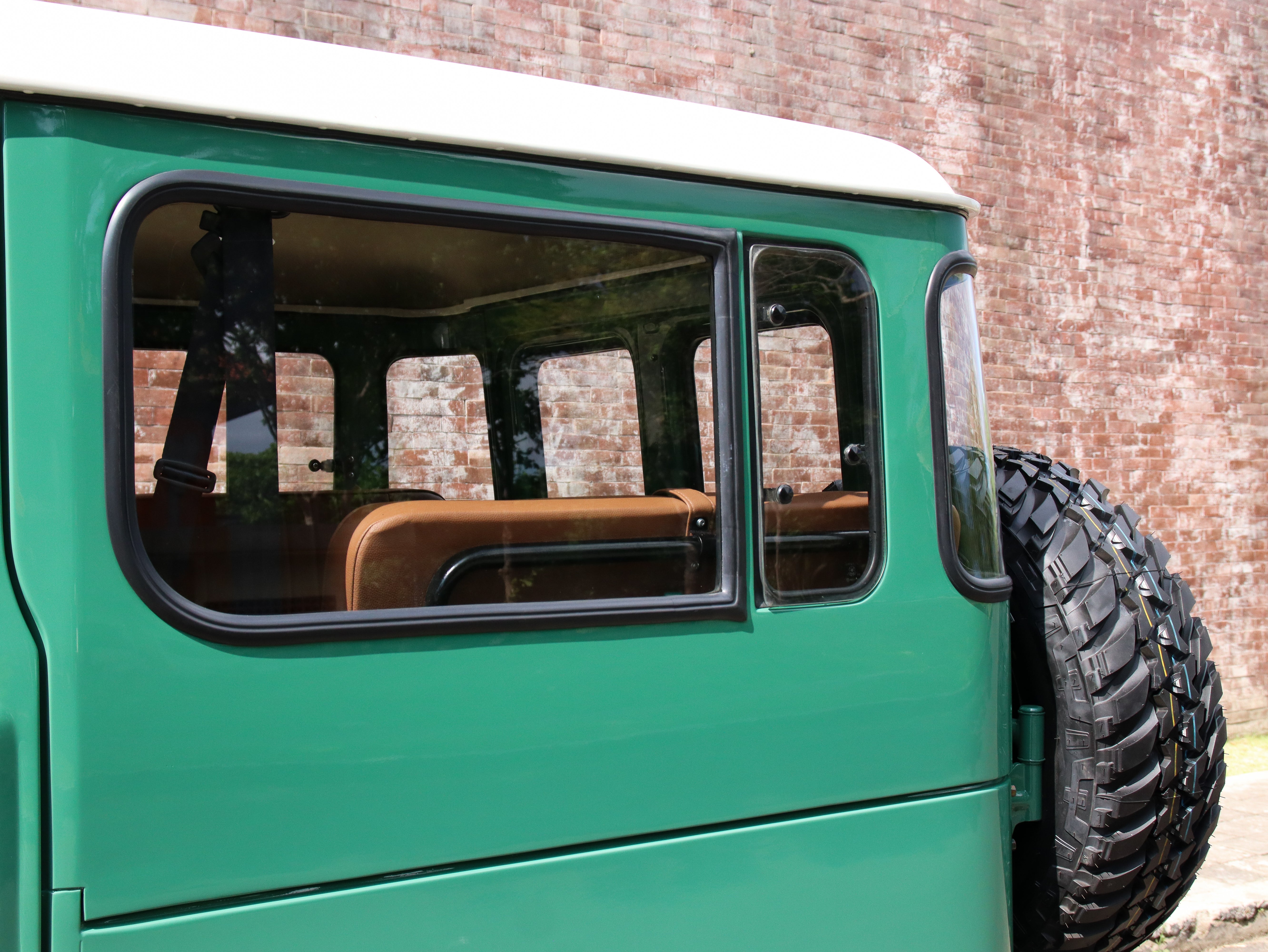 1982 TOYOTA BJ40 LAND CRUISER (SOLD)