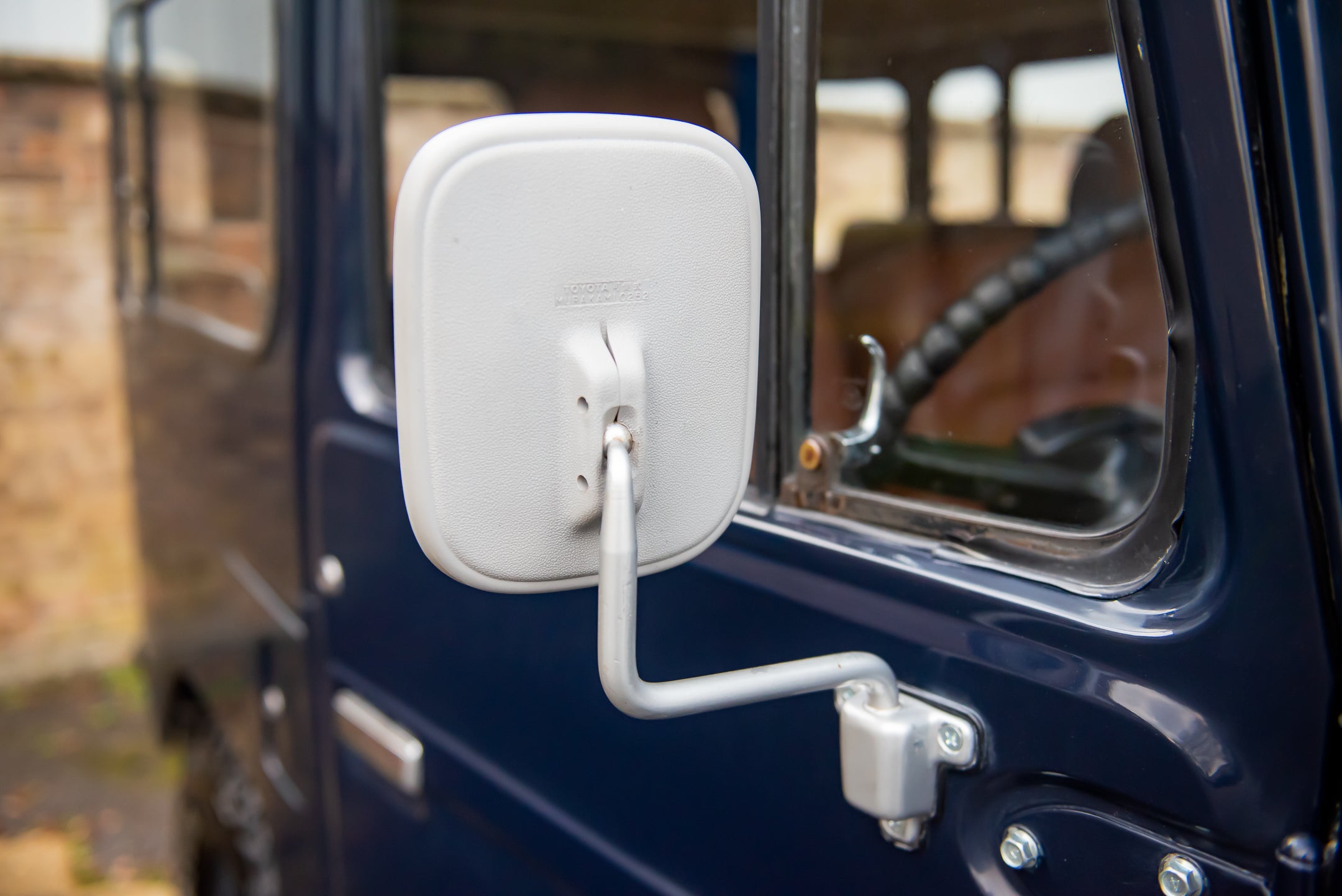 1983 TOYOTA BJ40 LAND CRUISER (SOLD)