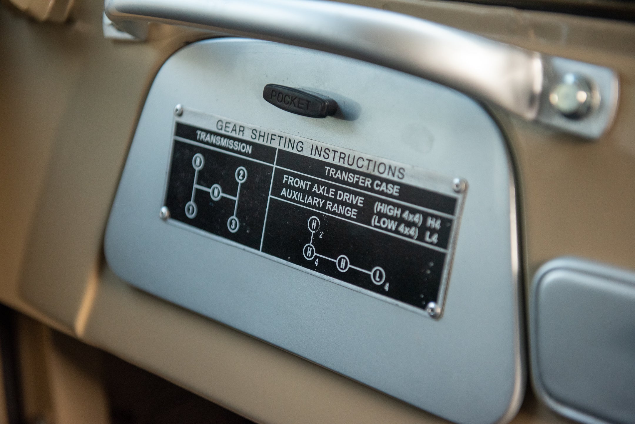 1977 FJ40 LAND CRUISER (SOLD)