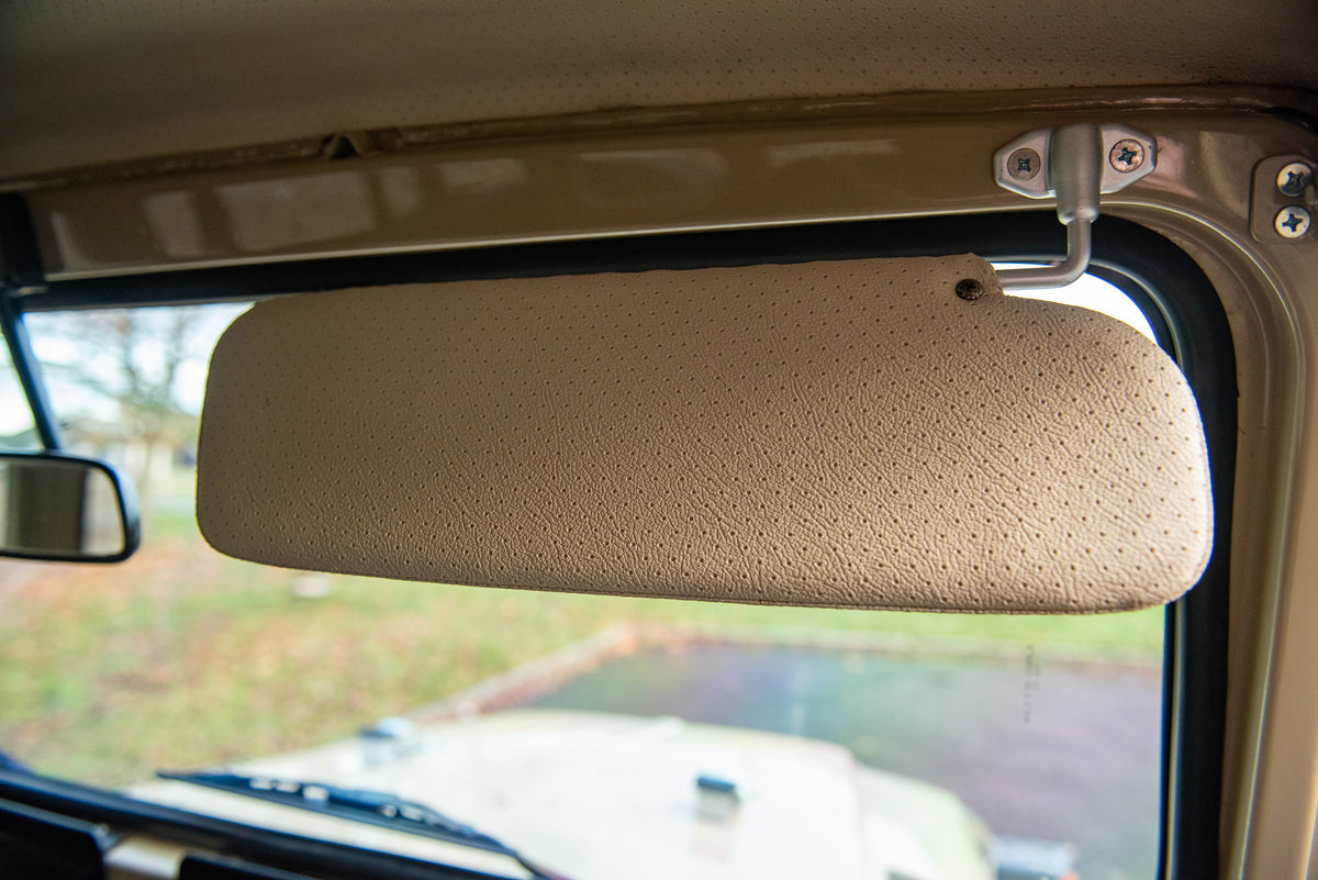 1977 TOYOTA FJ40 LAND CRUISER (SOLD)