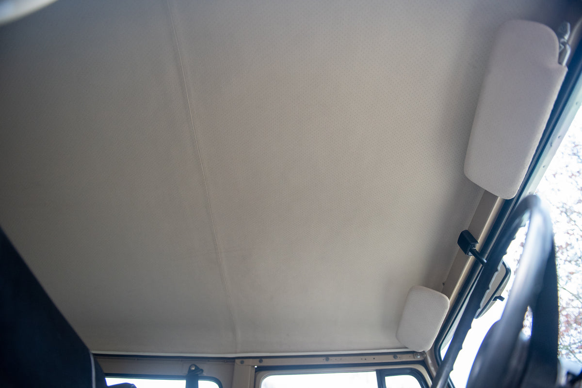 1977 TOYOTA FJ40 LAND CRUISER (SOLD)