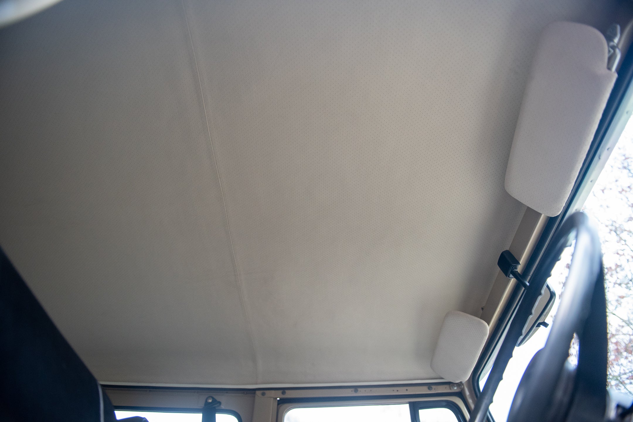 1977 FJ40 LAND CRUISER (SOLD)